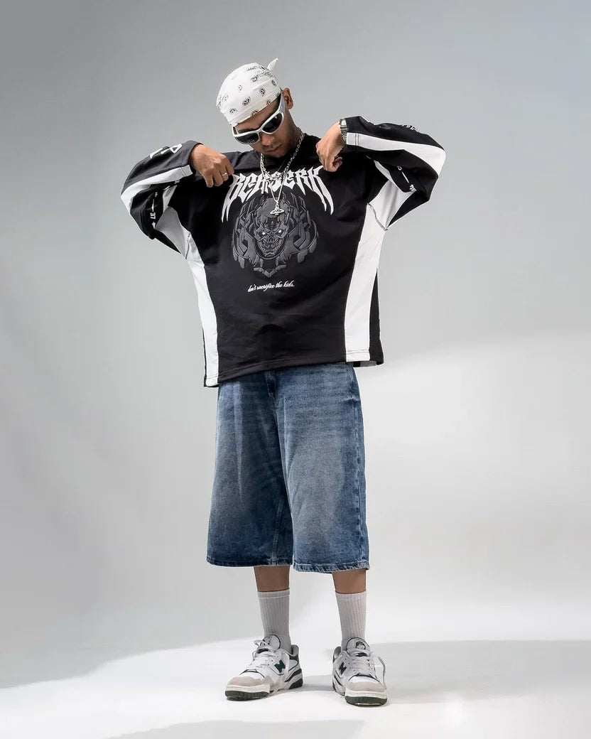 OVERSIZED T SHIRT
