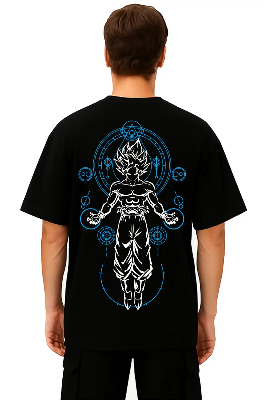 Celestial Goku ZAMS