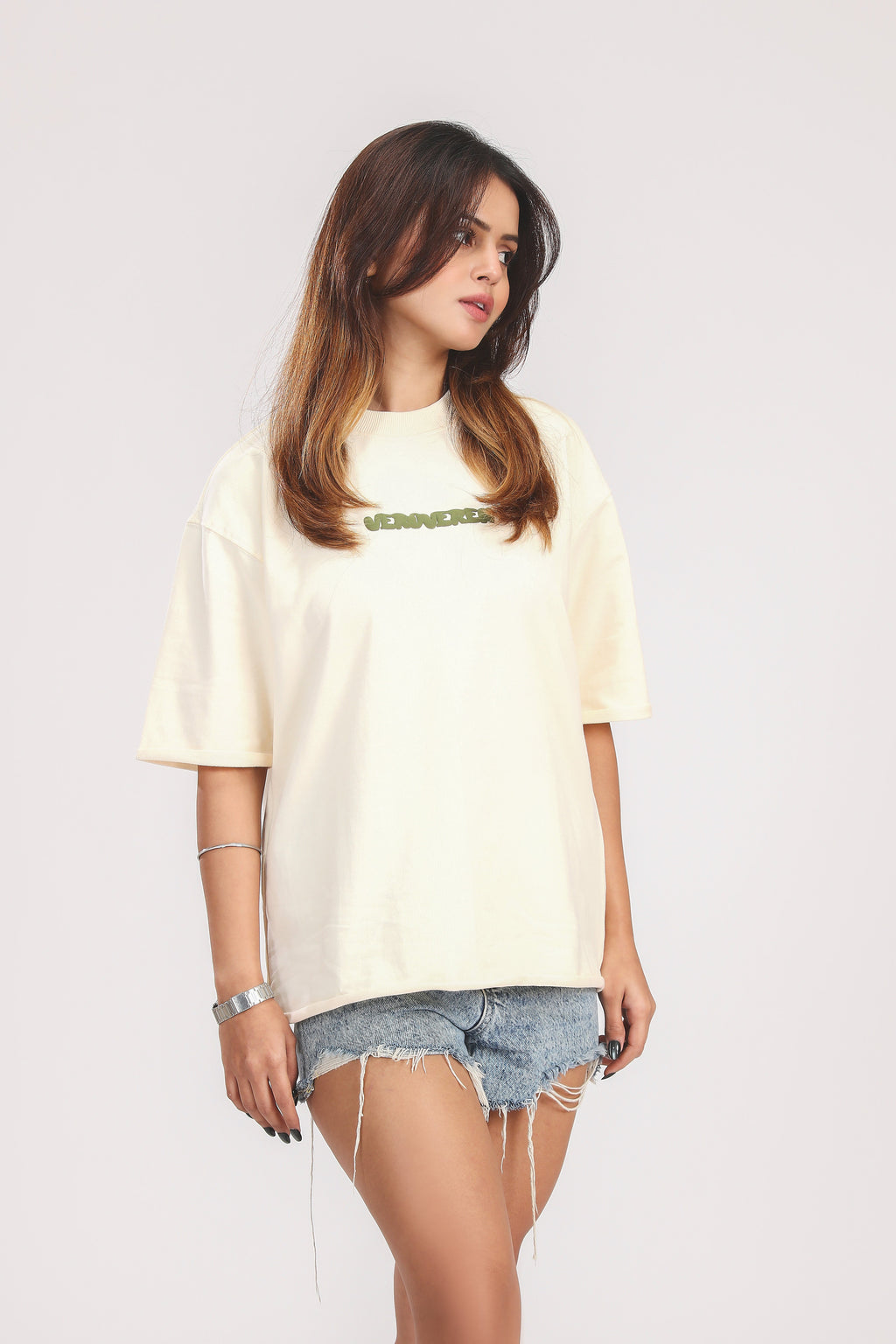 ANXIETY CREAM TEE