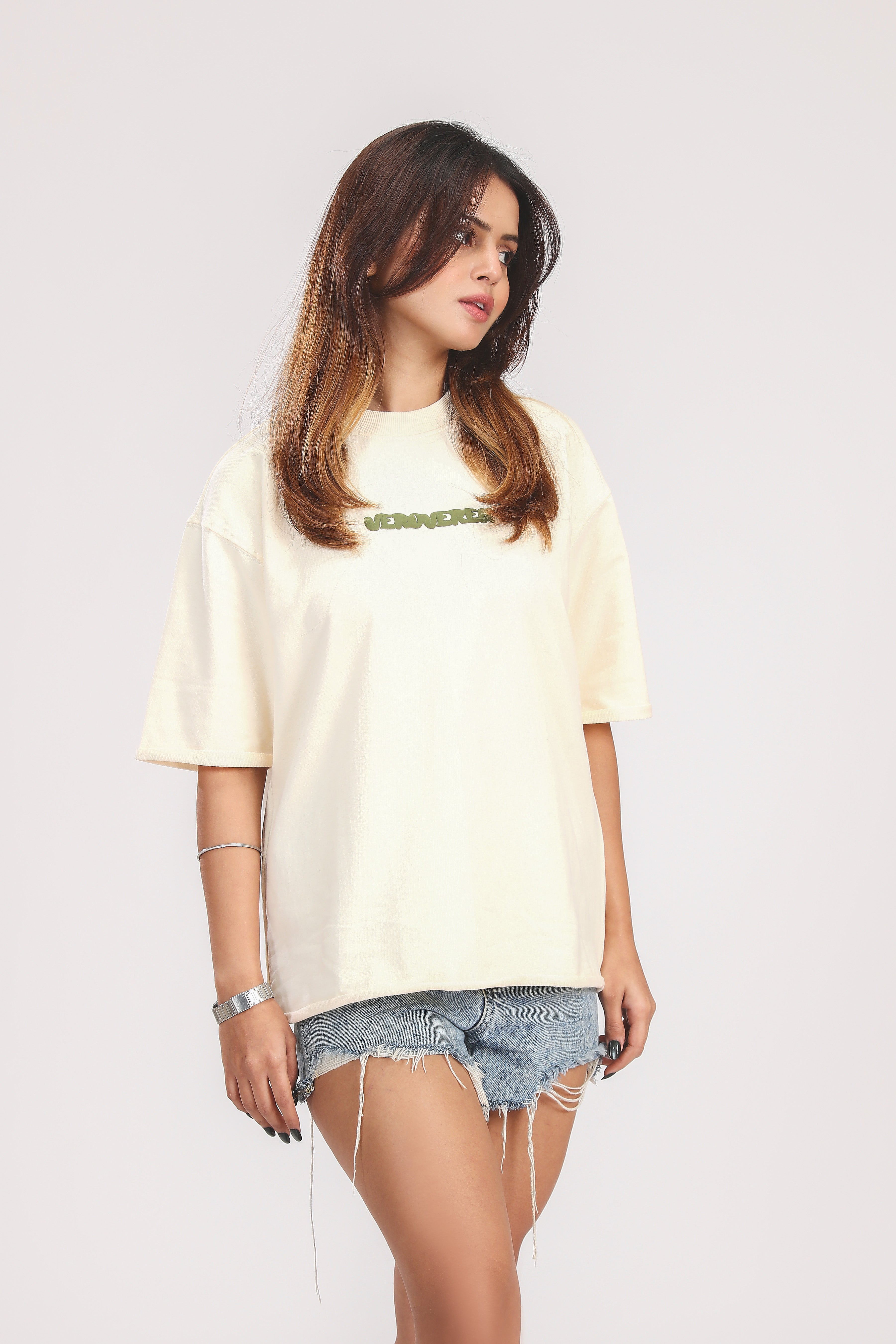 ANXIETY CREAM TEE