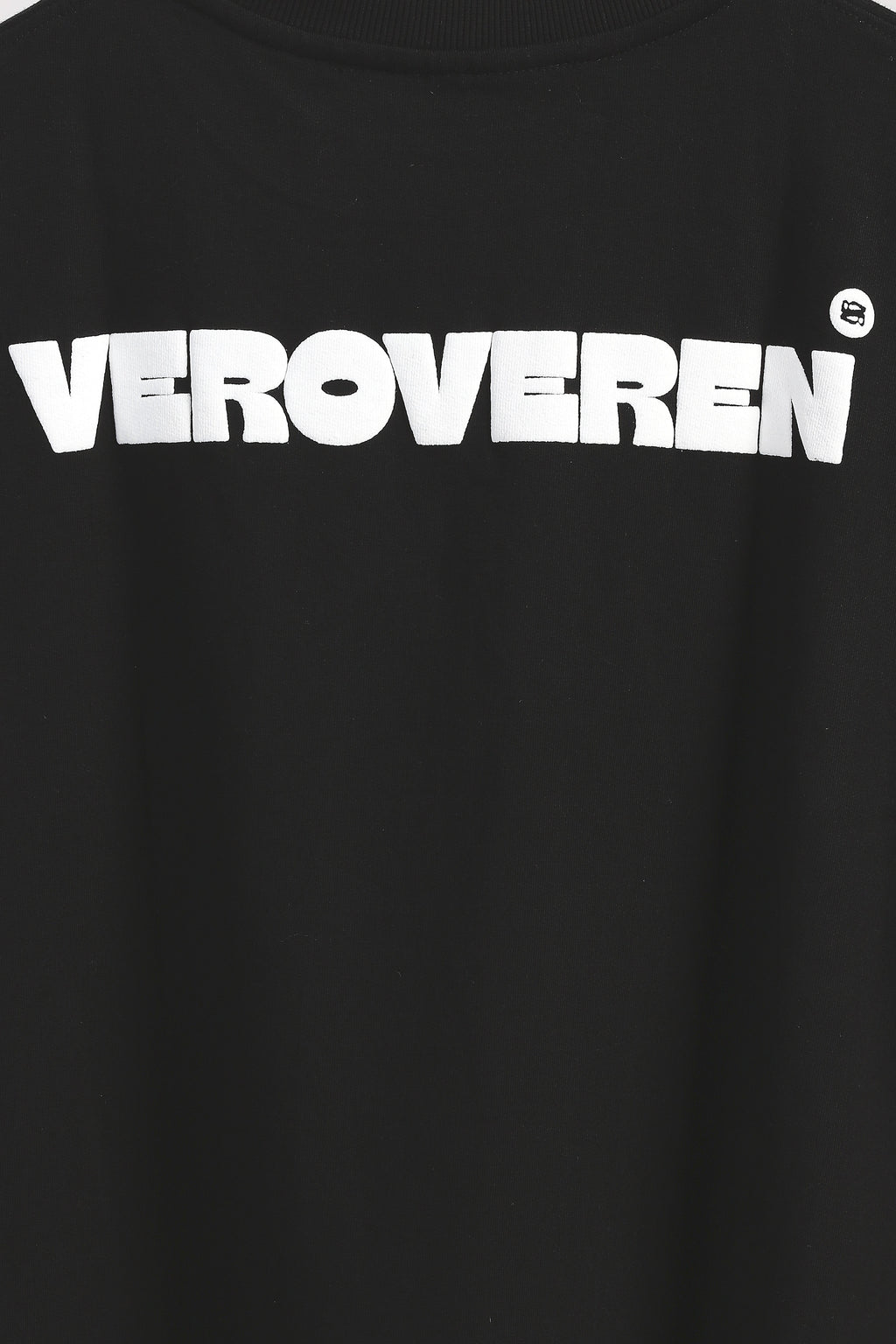 BLACK BASIC T-SHIRT