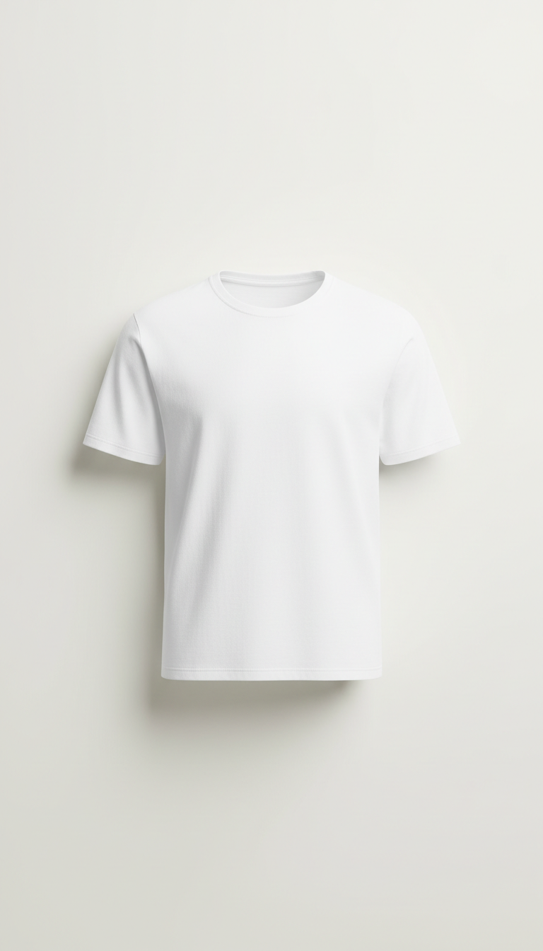 Custom T-Shirt with Puff Print