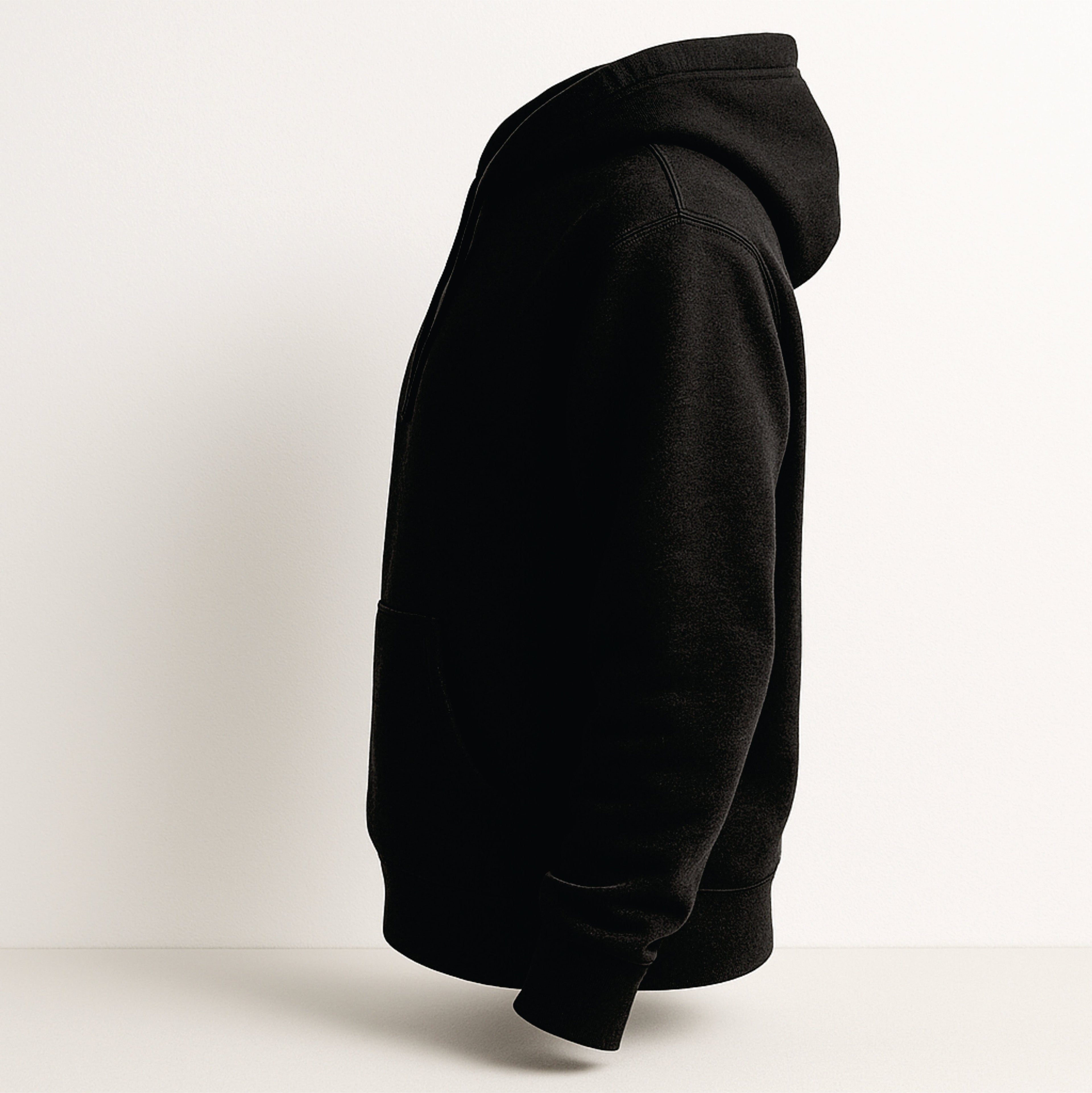 THUNDER HIDDEN INSIDE HOODIE