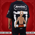 Avatar: Aang / Oversized T-Shirt ZAMS