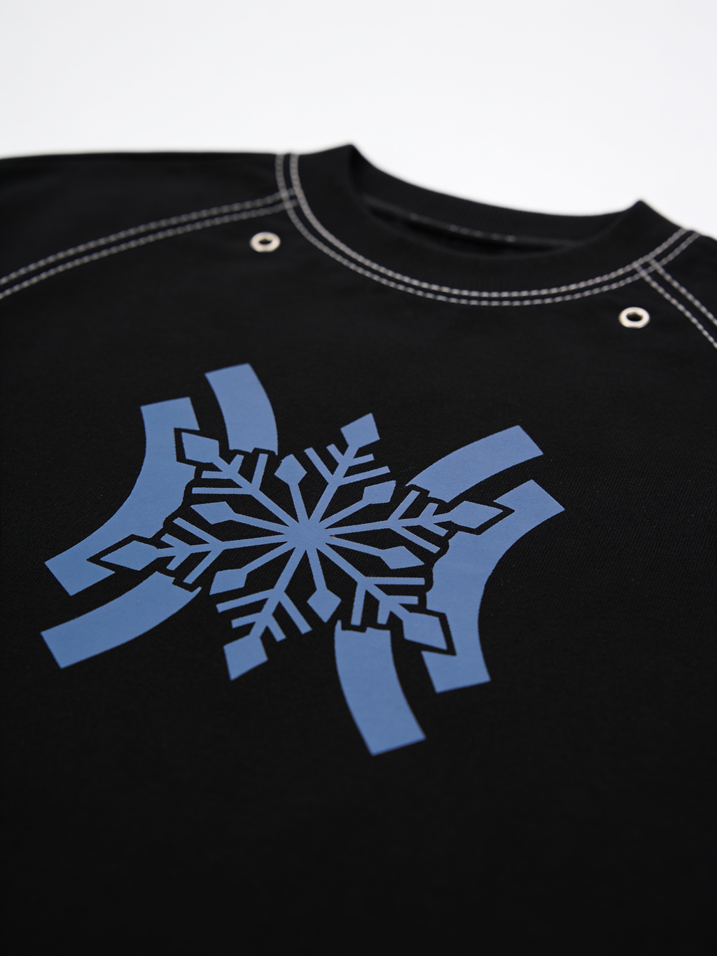 Akaza – Upper Moon Oversized T-Shirt