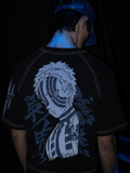 Akaza – Upper Moon Oversized T-Shirt