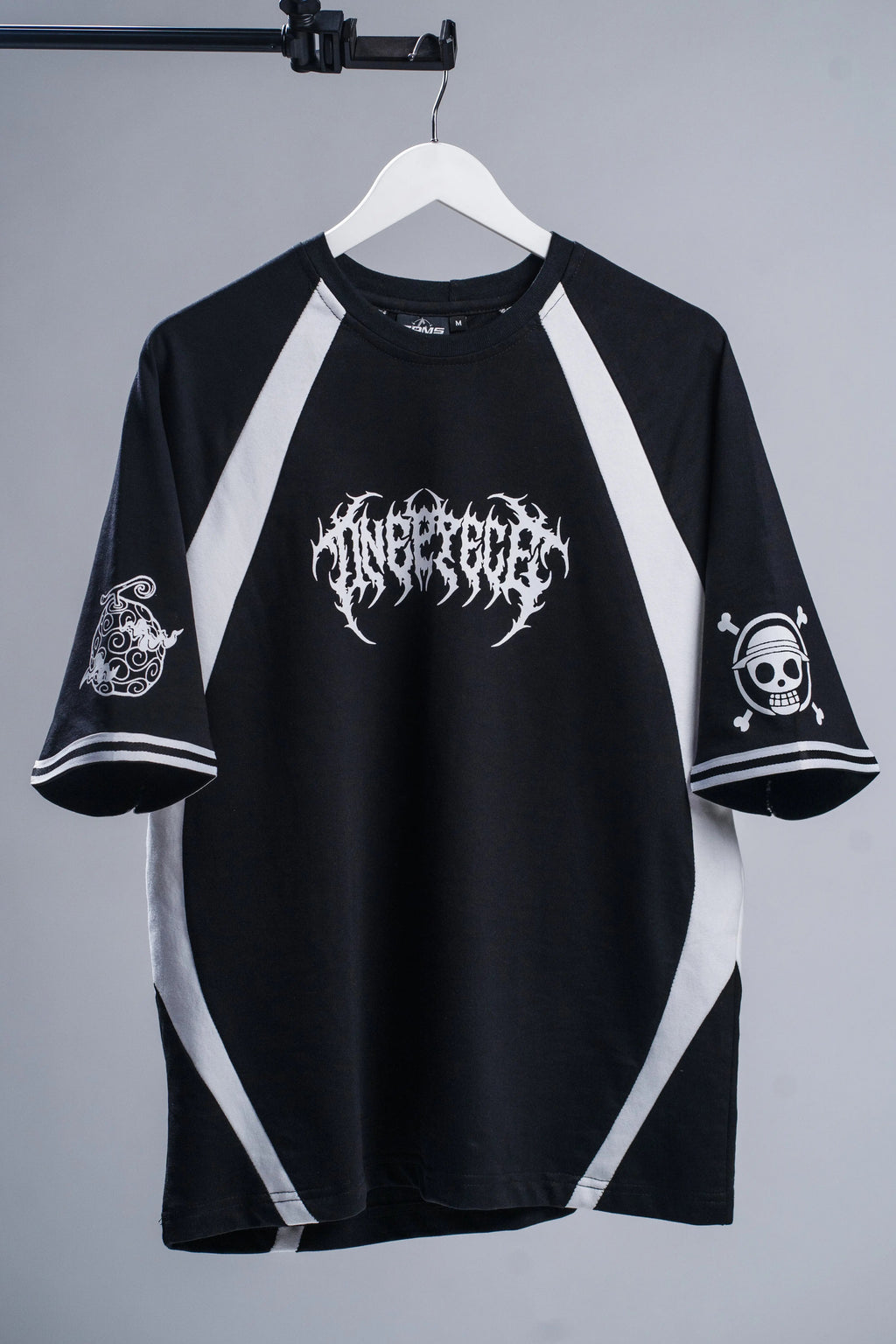 Luffy Gear 5 V2 Oversized T Shirt ZAMS