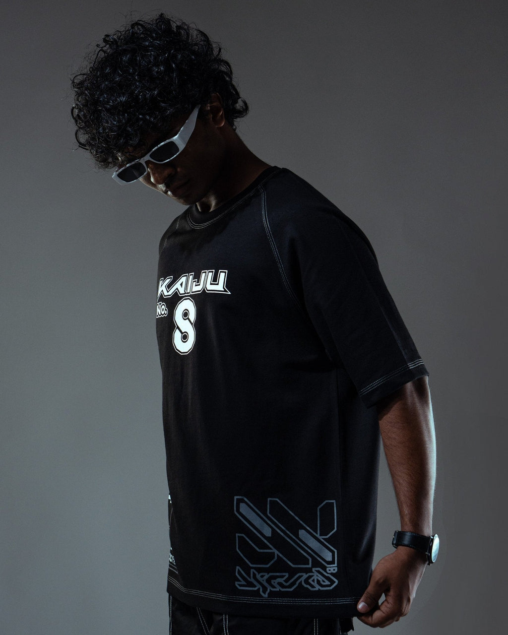 KAIJU NO. 8 / Oversized T-Shirt ZAMS