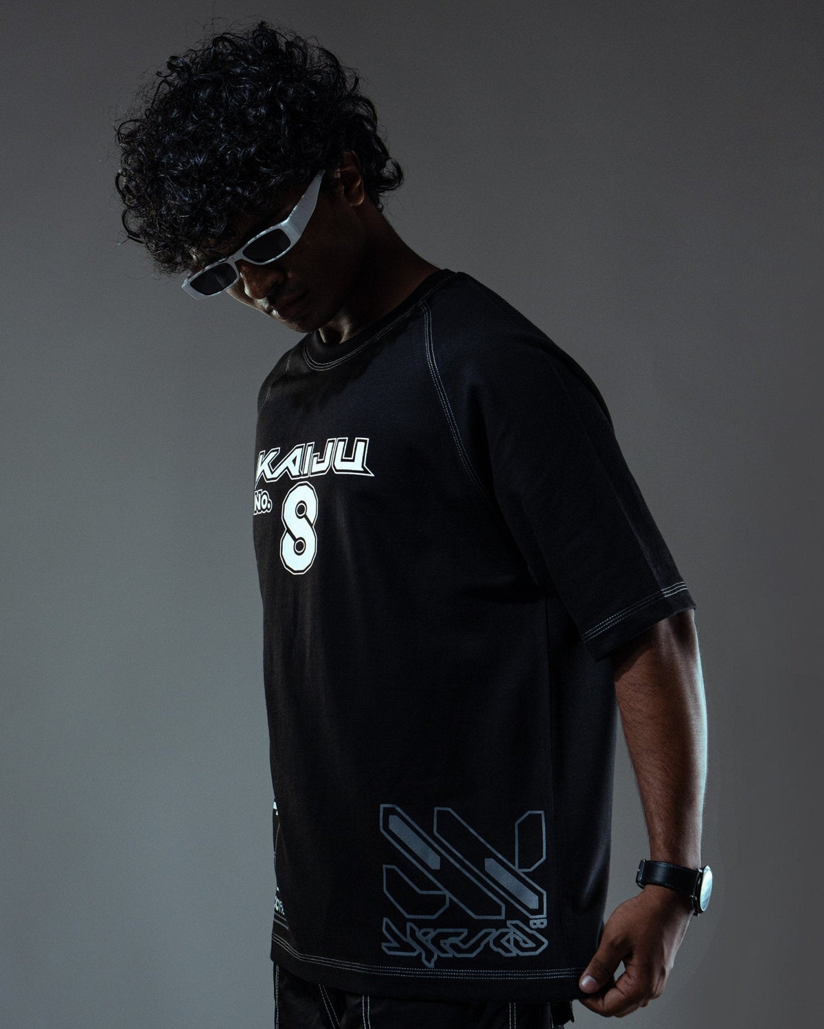 KAIJU NO. 8 / Oversized T-Shirt ZAMS