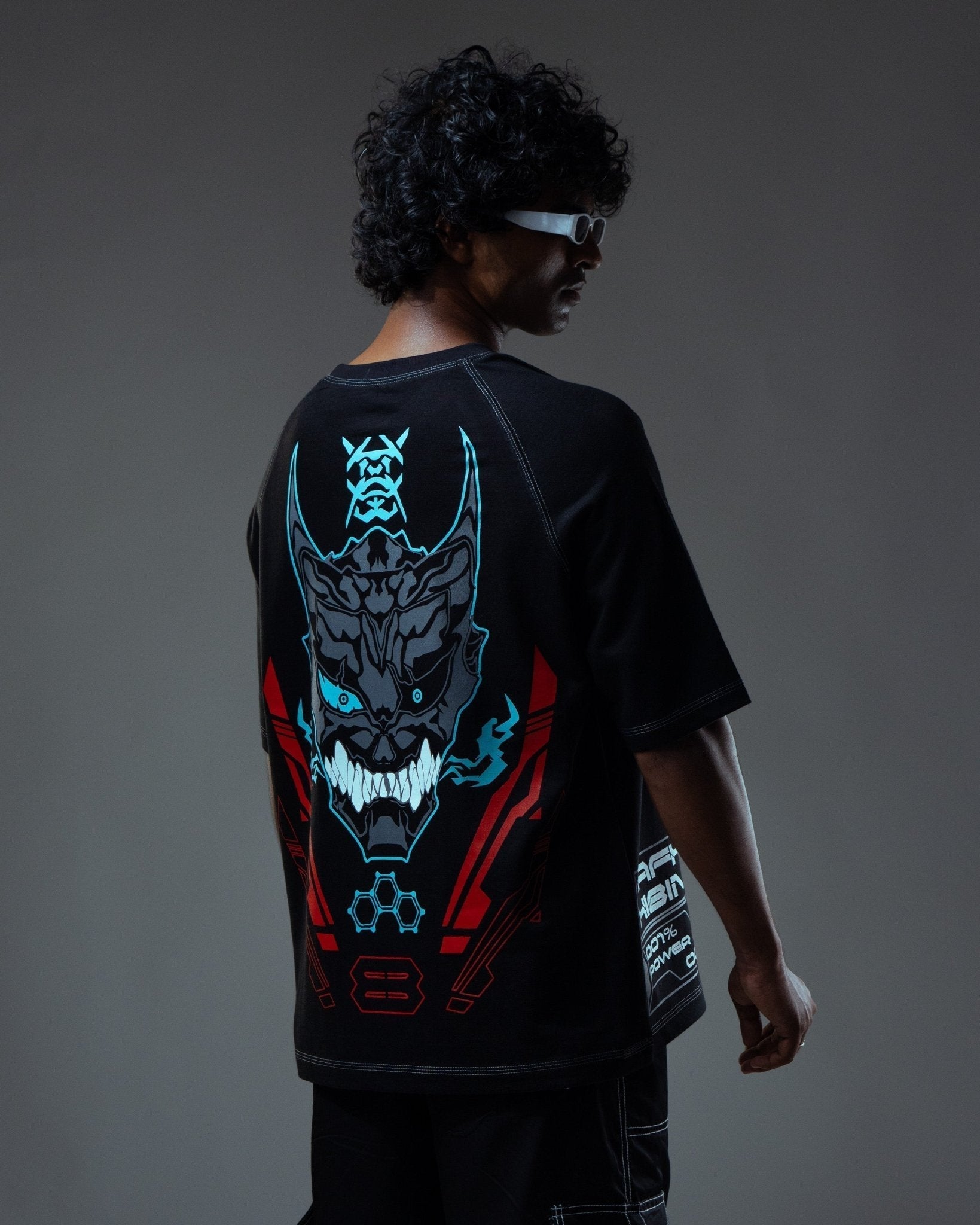 KAIJU NO. 8 / Oversized T-Shirt ZAMS