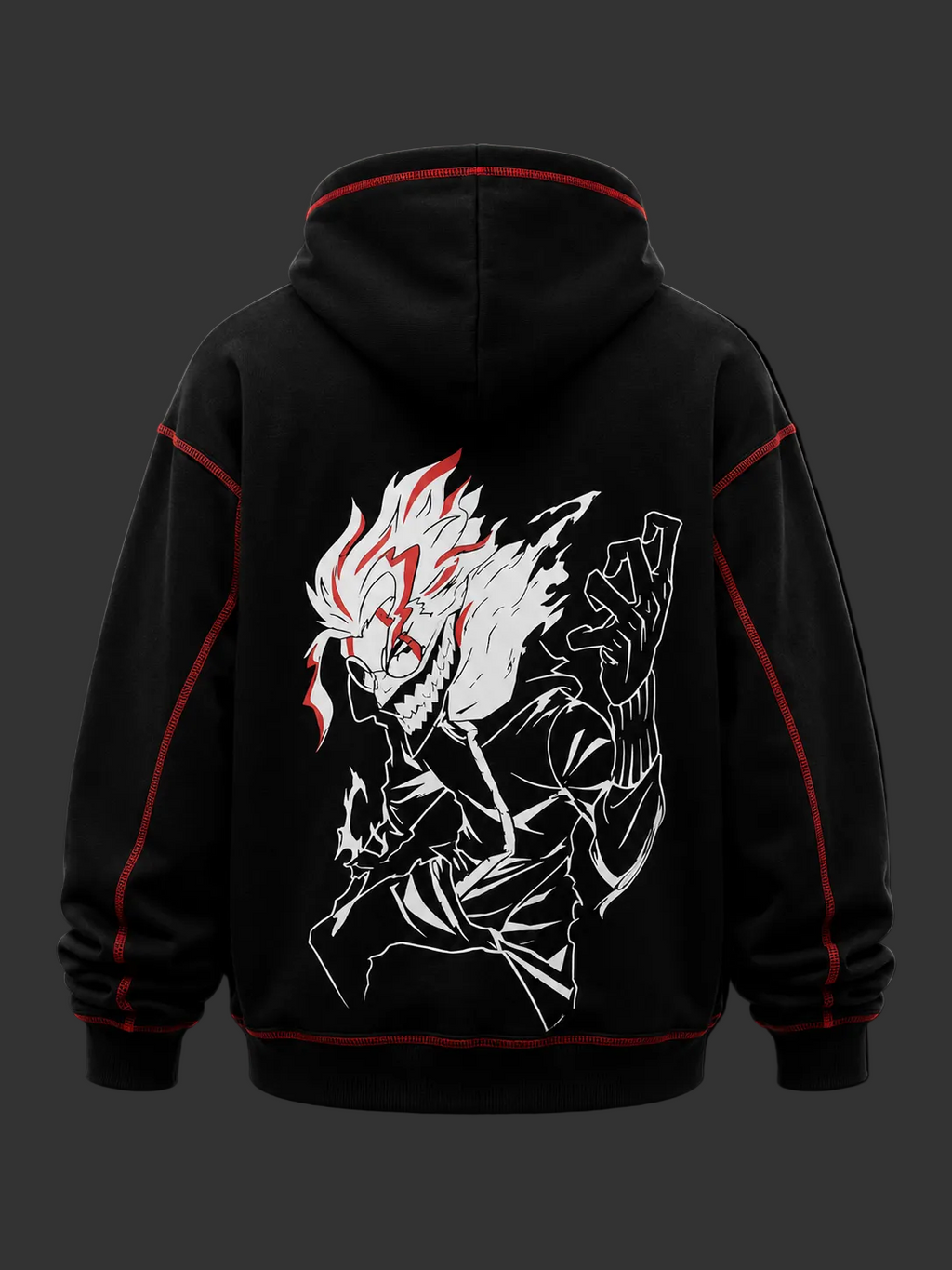 Turbo Granny / DanDaDan / Hoodie