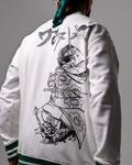 Zoro Vintage / One Piece / V-Neck Sweatshirt ZAMS