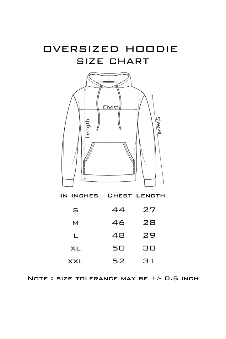 Gut's Flame / Berserk / Oversized Hoodie - ZAMS