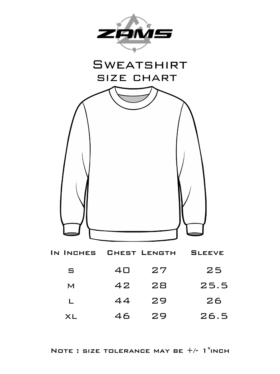 Blue Dragon / Sweatshirt