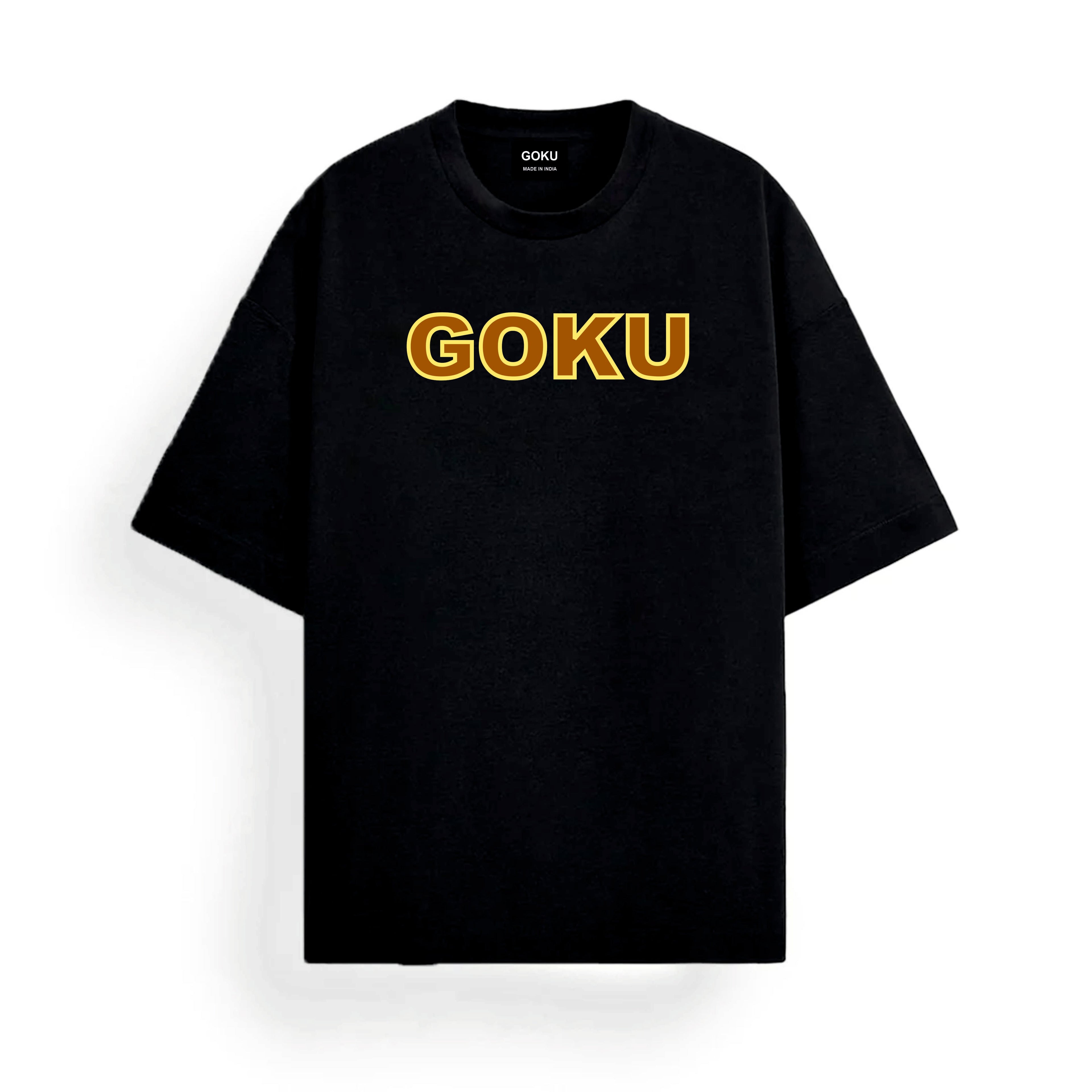 GOKU SUPER SAIYON / OVERSIZED T-SHIRT