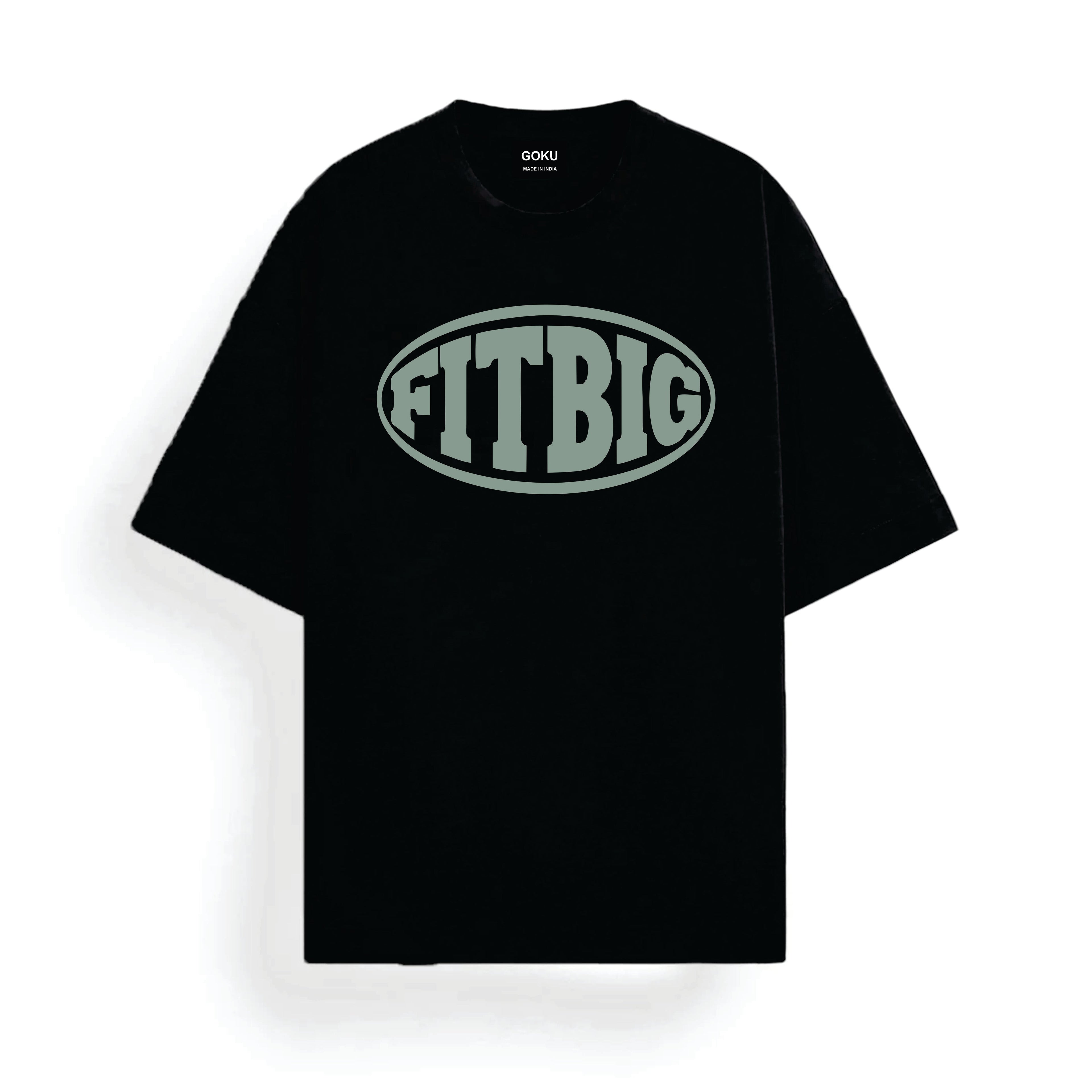 FITBIG / OVERSIZED T SHIRT
