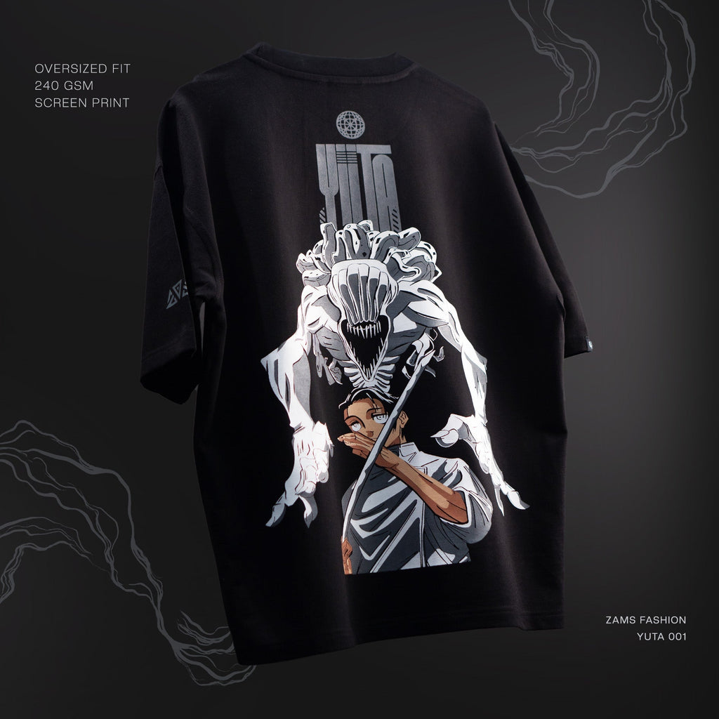 Yuta 001/ JJK / Oversized T-Shirt ZAMS