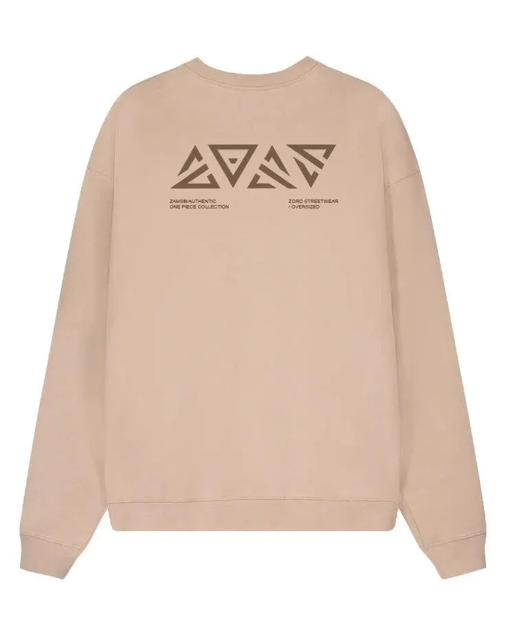 Roronoa Zoro / One piece / Sweatshirt - ZAMS
