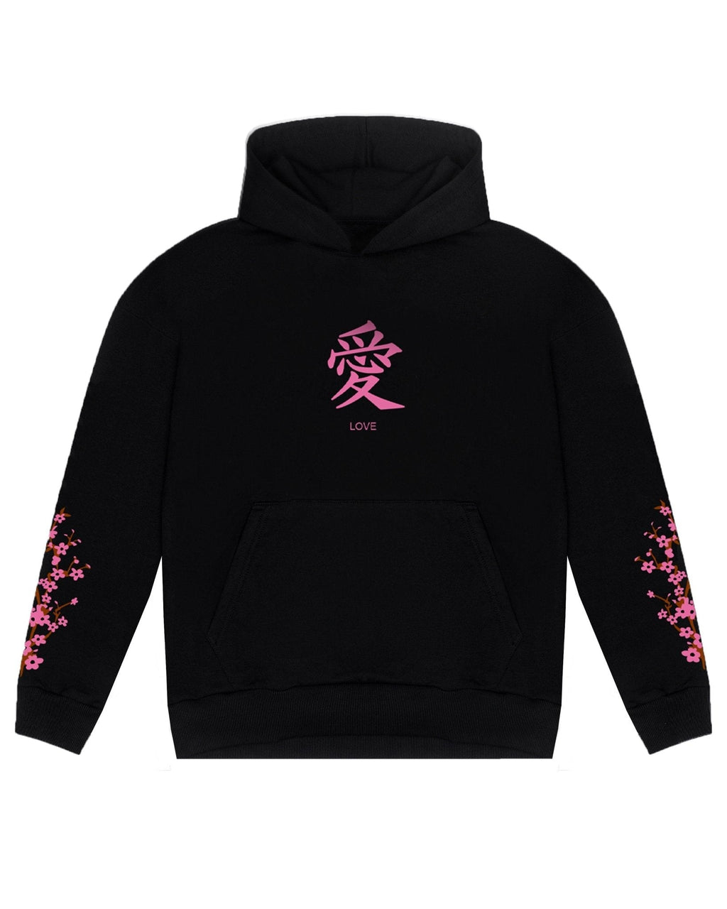 Sakura / Cherry Blossom / Regular Hoodie - ZAMS