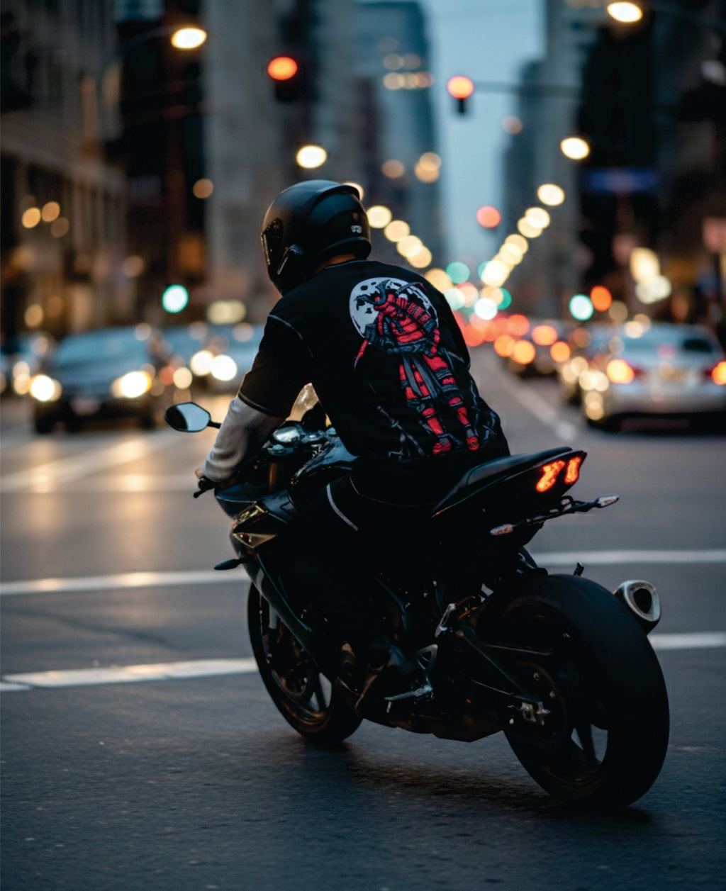 SAMURAI / DR SLEEVE T SHIRT